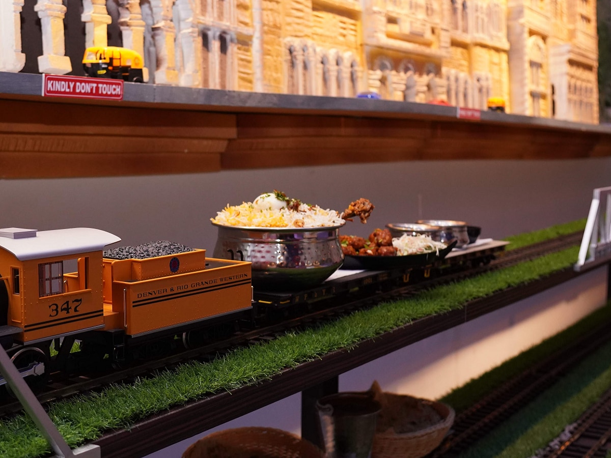 Want to dine out these are must visit Train Themed Restaurants In India 