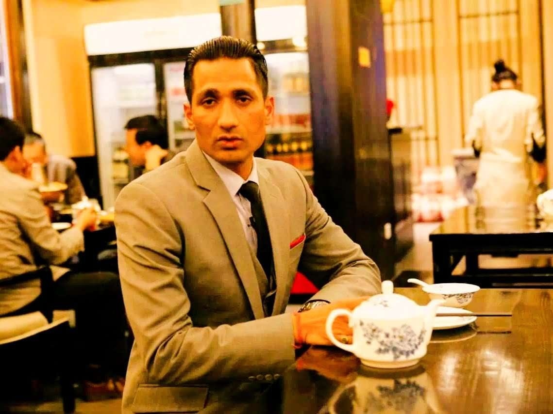 Dev Raturi Waiter In Mumbai To A Movie Star In China