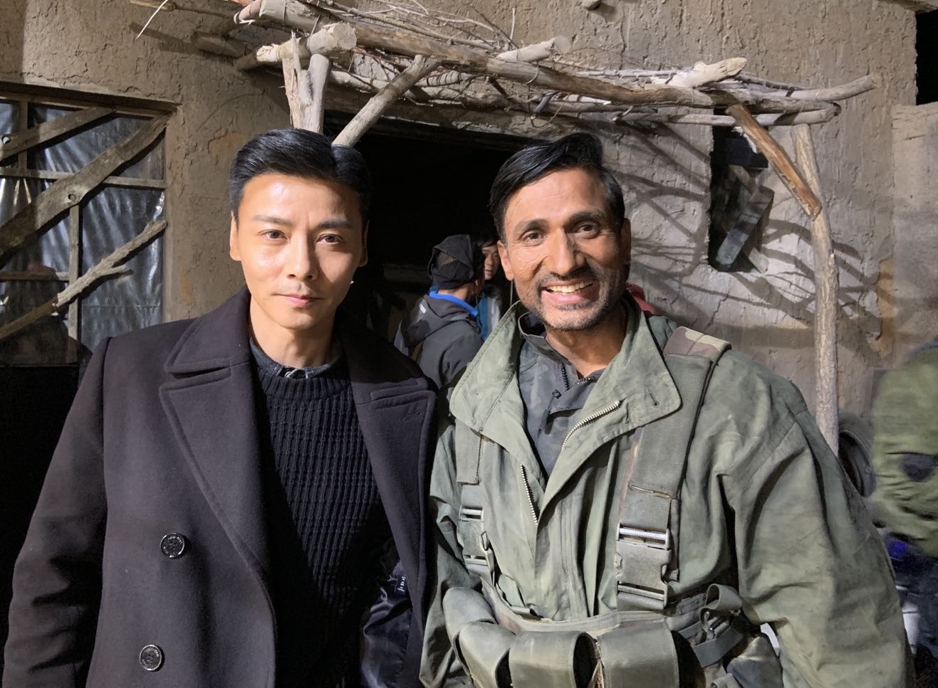 Dev Raturi Waiter In Mumbai To A Movie Star In China