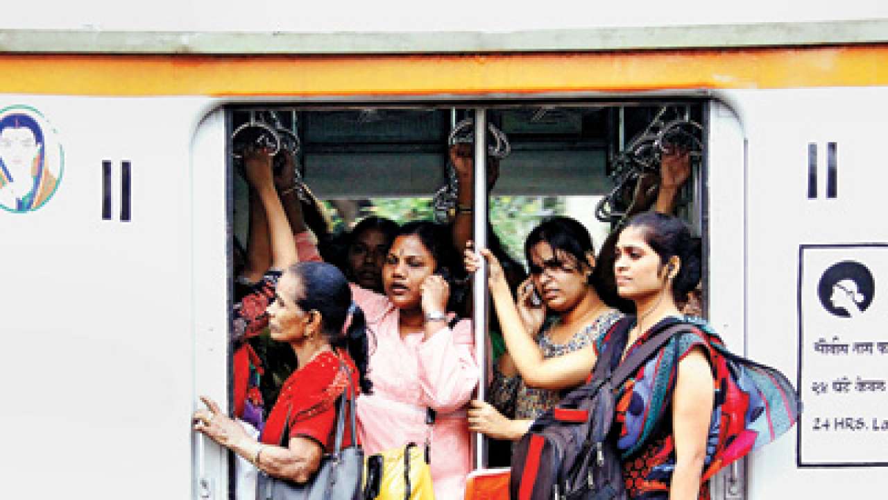 Mumbai Local Trains talk back system Facility start Safety of women