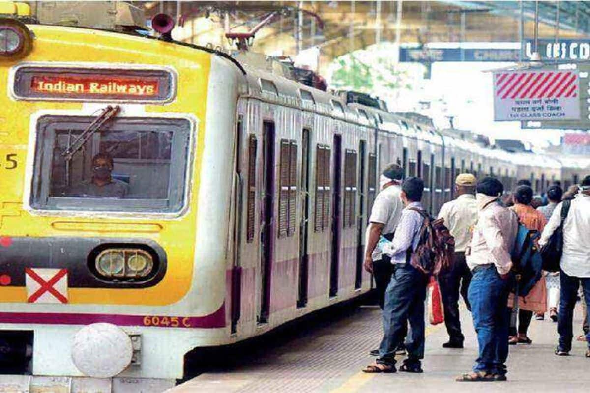 Mumbai Local Trains talk back system Facility start Safety of women