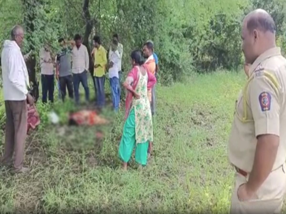 Nanded Crime Husband And Wife Try To Commit Suicide By Drinking Poison