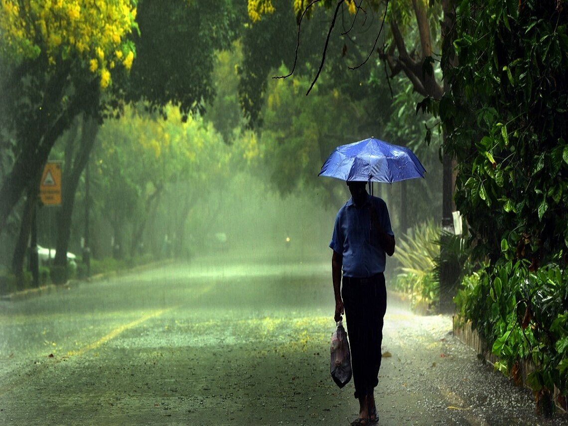 Maharashtra Rain : पाऊस की ऊन? पाहा नव्या आठवड्यात काय असतील हवामानाचे तालरंग