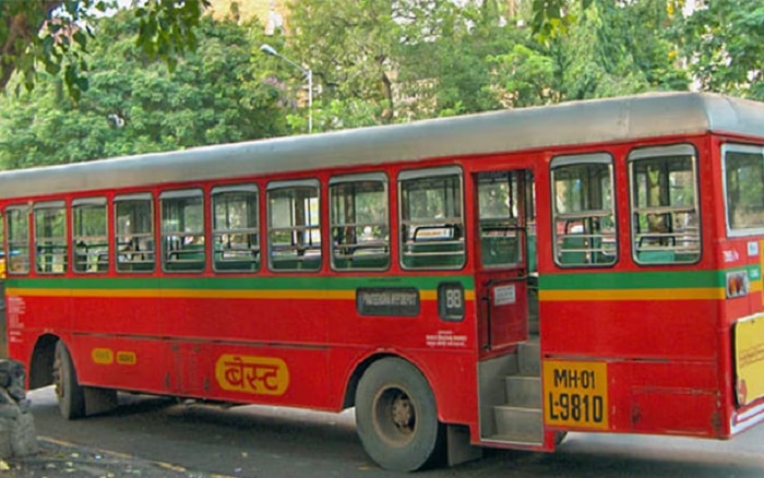 Mumbai best Bus Strike enters on its sixth day 704 buses off roads