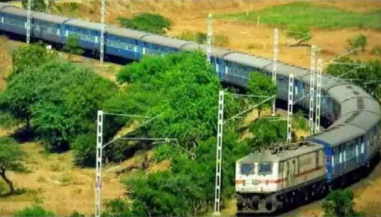 First International Train Services Between India to Bhutan Soon Railway News in Marathi