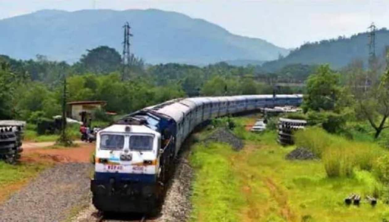 First International Train Services Between India to Bhutan Soon Railway News in Marathi