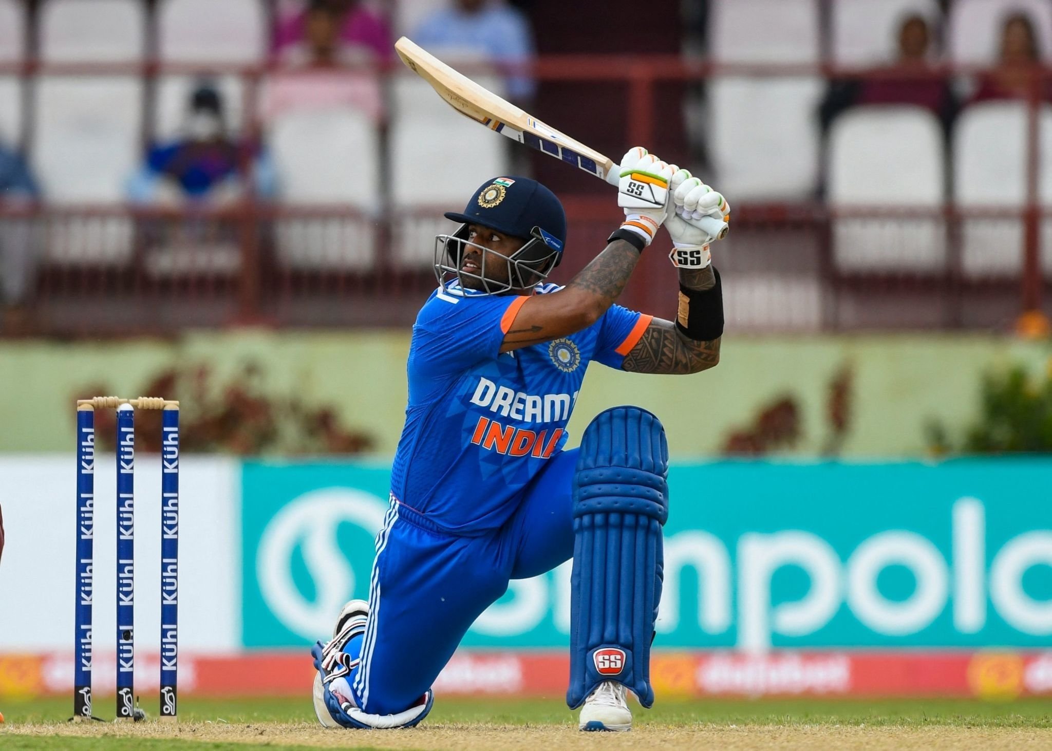 Suryakumar Yadav Records TOP Stats And Numbers From India Vs West Indies 3rd T20