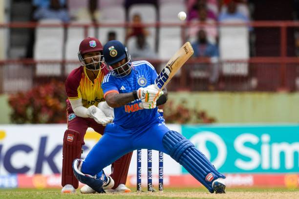 Suryakumar Yadav Records TOP Stats And Numbers From India Vs West Indies 3rd T20