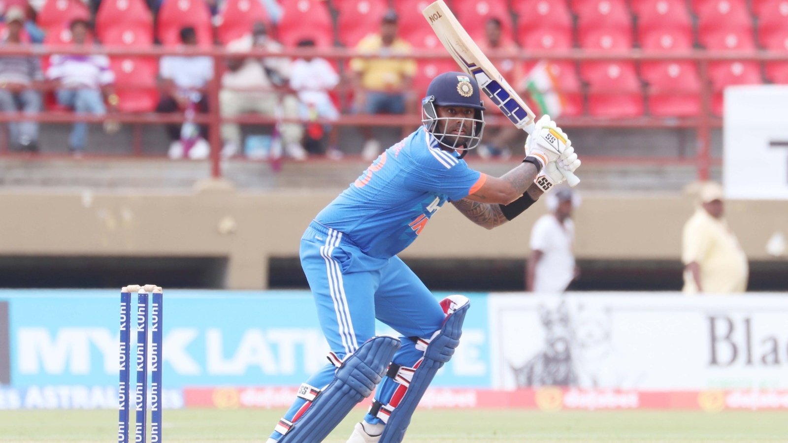 Suryakumar Yadav Records TOP Stats And Numbers From India Vs West Indies 3rd T20