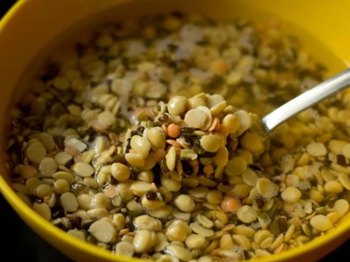 kitchen hacks benefits of soaking dal before cooking to get protein and calcium