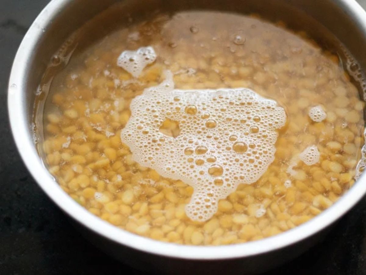 kitchen hacks benefits of soaking dal before cooking to get protein and calcium