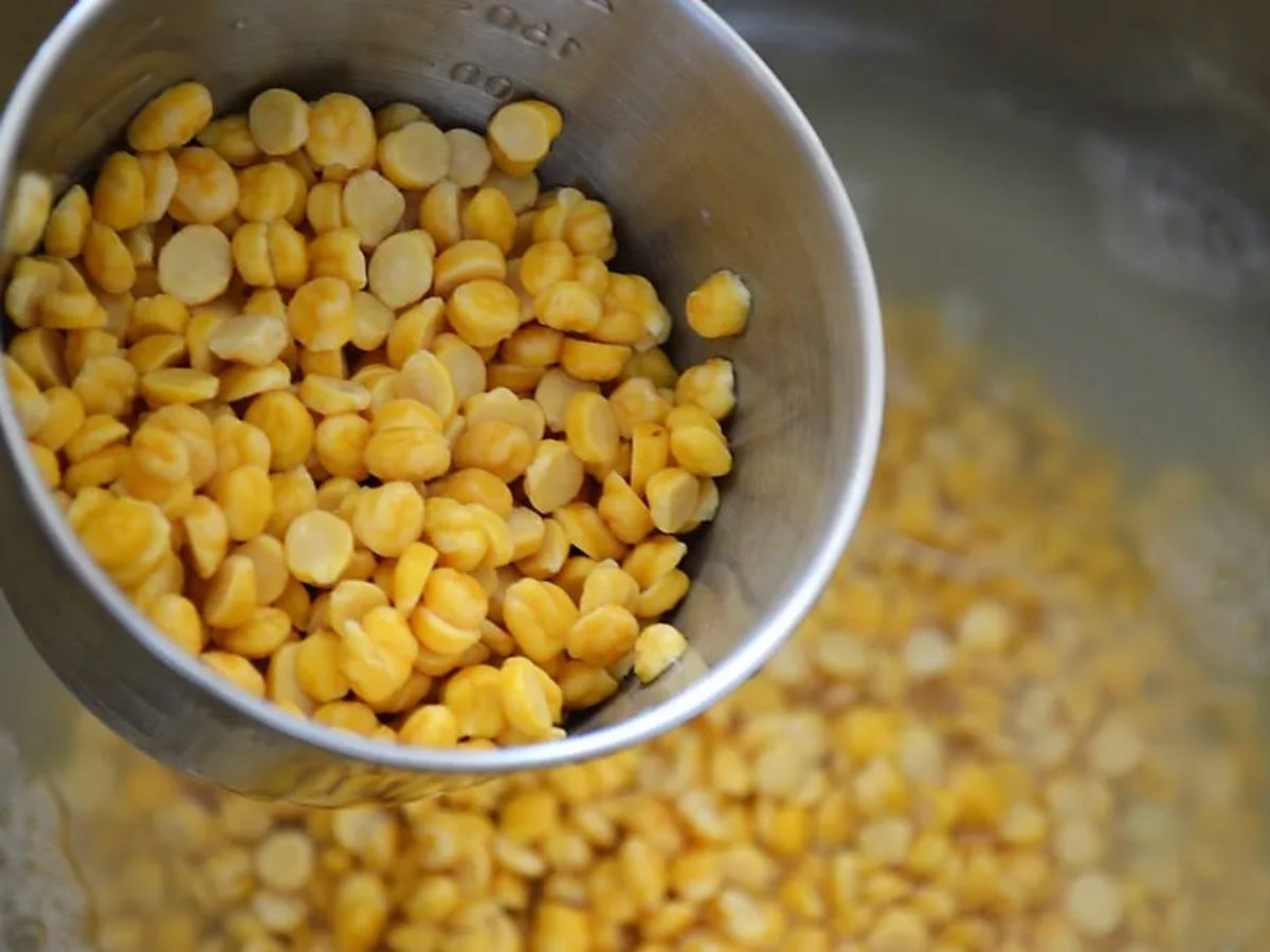 kitchen hacks benefits of soaking dal before cooking to get protein and calcium