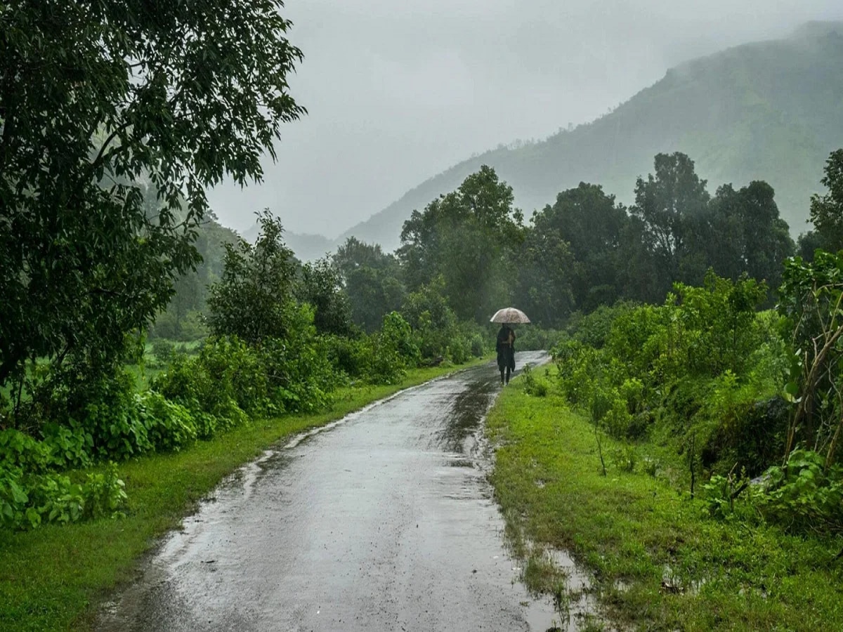  क्षणात बदलतंय राज्यातील हवामान; आता कोणत्या भागात मुसळधार?  title=