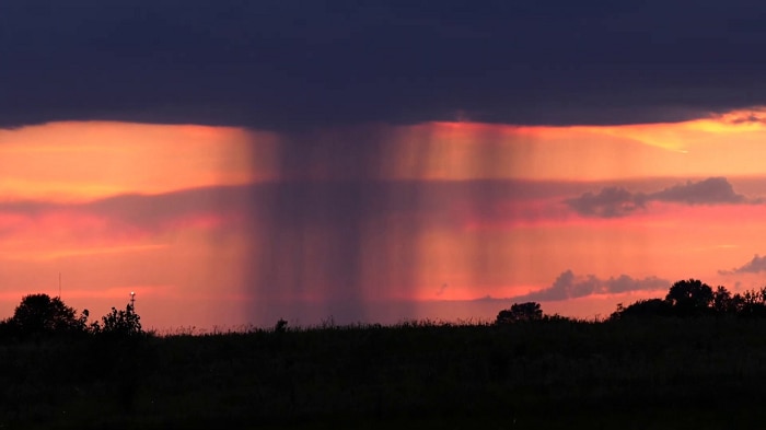 space news alcohol rain clouds nasa discovery 