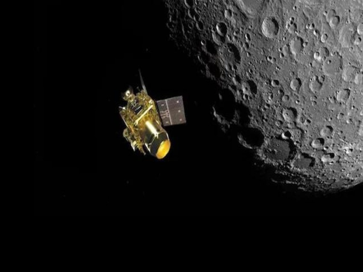  चंदा रे चंदा रे....; NASA पासून ISRO पर्यंत सर्वांनाच चंद्रावर जायची घाई, म्हणे तिथं दडलंय मोठं रहस्य  title=