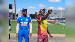 IND vs WI 4th T20I : वेस्ट इंडिजने टॉस जिंकला, रोहितच्या खास मित्रासोबत पुन्हा धोका? पाहा Playing XI