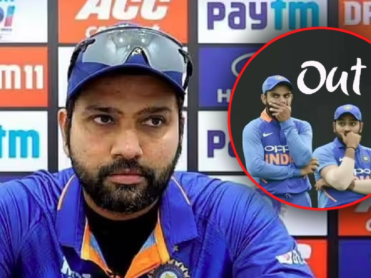 रोहित, विराट T20 संघातून कायमचे Out? रोहितने थेटच सांगितले, 'आम्ही 2