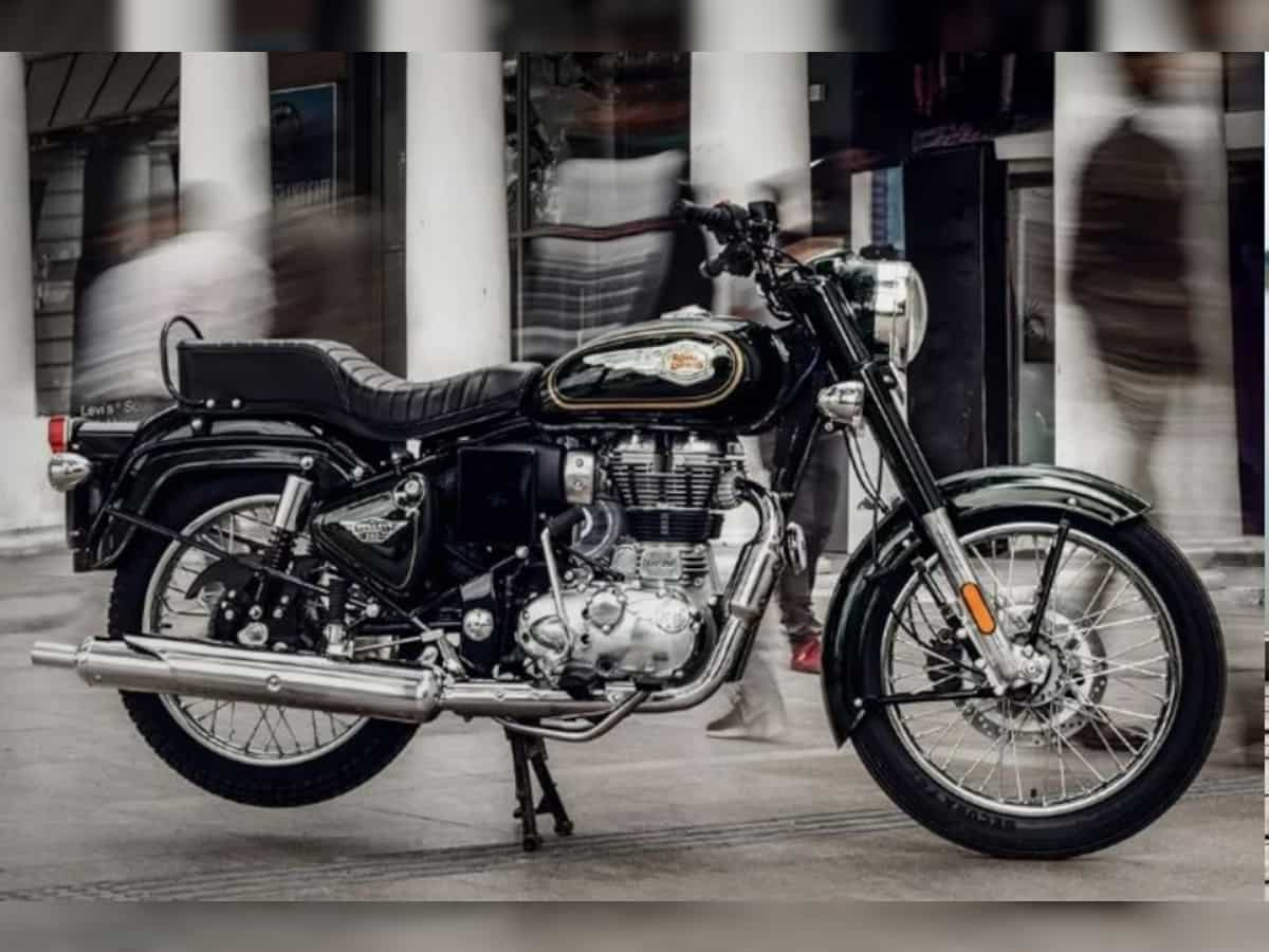 Royal Enfield Bullet 350cc cost in 1886 know details