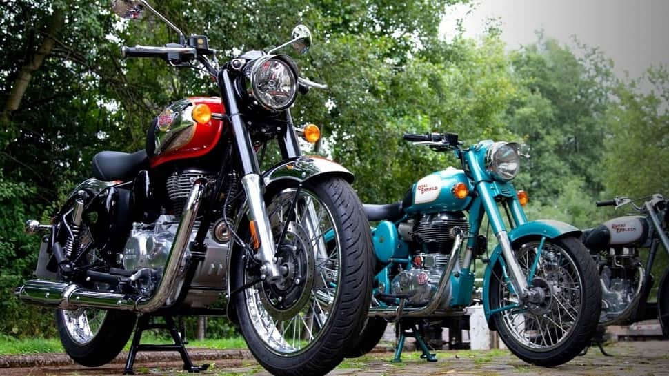 Royal Enfield Bullet 350cc cost in 1886 know details