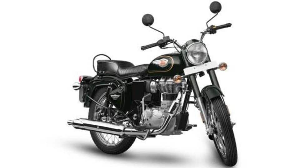 Royal Enfield Bullet 350cc cost in 1886 know details