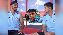 IND vs WI 5th T20 : अमेरिकेत शुभमन गिलला करायचंय काय? ईशानचं नाव घेत अर्शदीपने केली पोलखोल; पाहा Video 