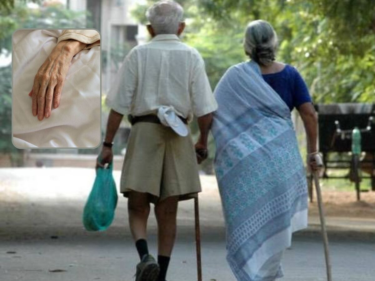 ताडदेवमध्ये भरदिवसा दरोडा; वृद्ध दाम्पत्याला बांधून घर लुटले, आजीचा 'असा' झाला मृत्यू title=