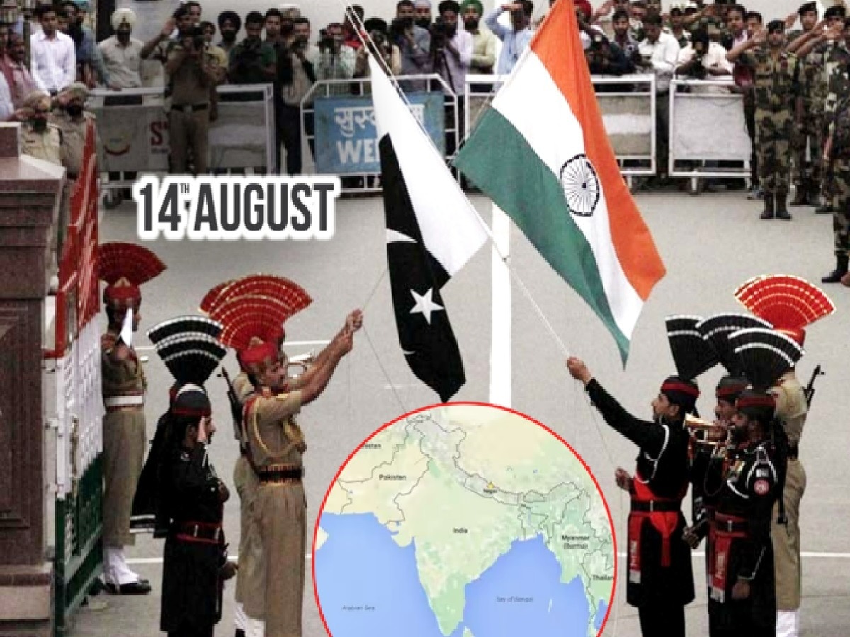 एकत्र स्वातंत्र्य मिळूनही पाकिस्तानचा स्वातंत्र्यदिन भारताच्या एक दिवस आधीच का? title=