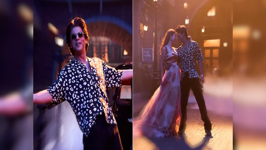 Shah Rukh Khan, Nayanthara's In Jawan's Second Song Chaleya OUT Watch ...