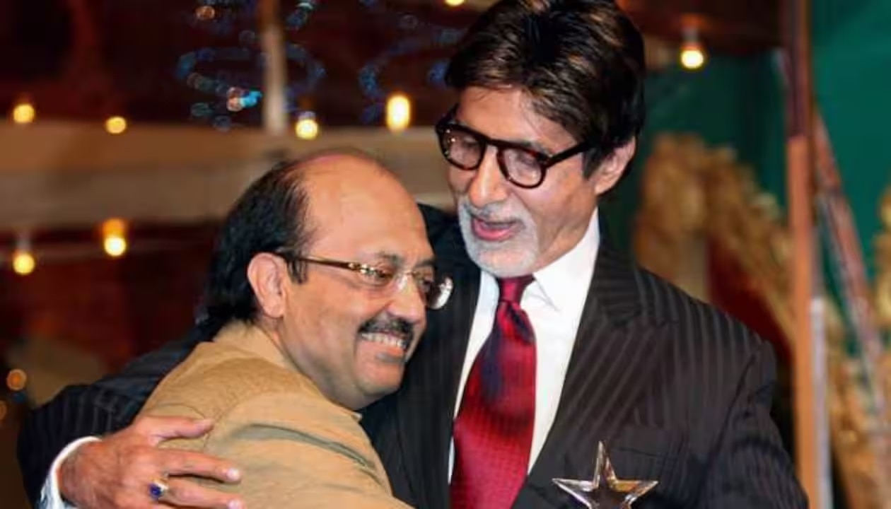 Shah Rukh Khan Amitabh Bachchan 2nd Class Citizen