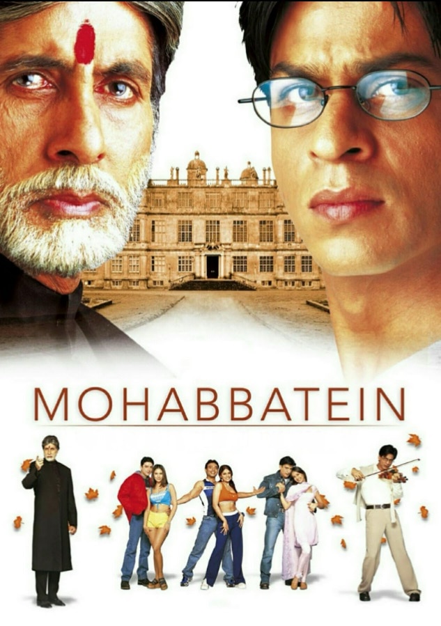 Shah Rukh Khan Amitabh Bachchan 2nd Class Citizen