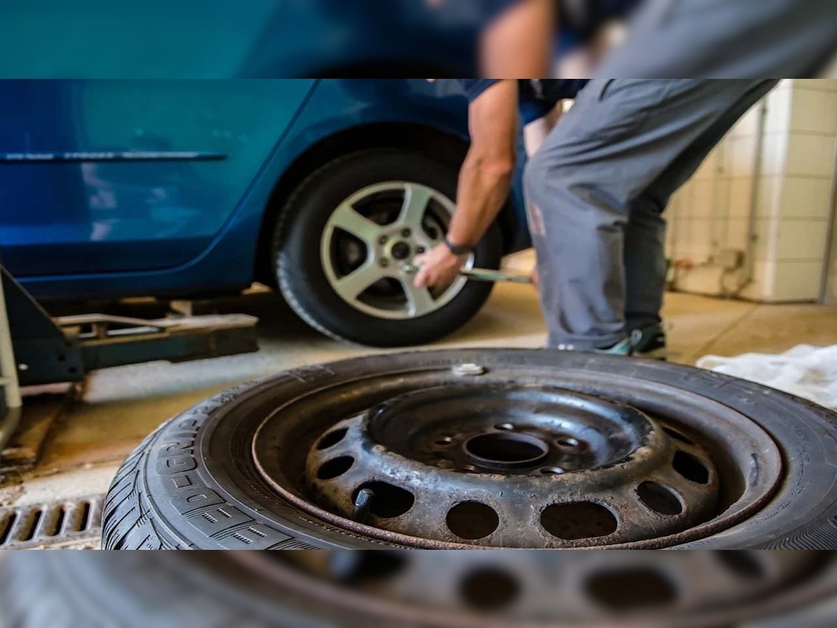 change Car tyres immediately If you notice these symptoms while driving