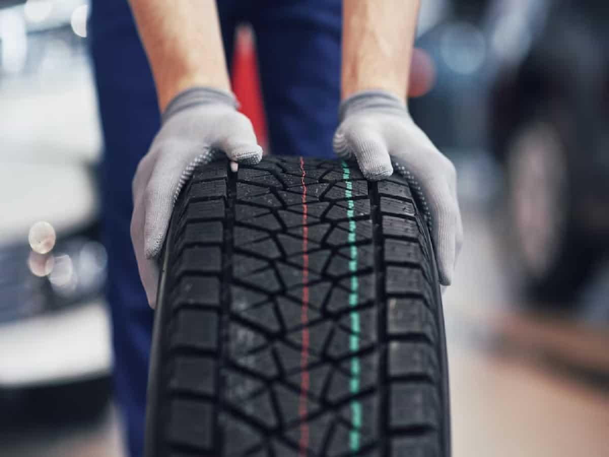 change Car tyres immediately If you notice these symptoms while driving