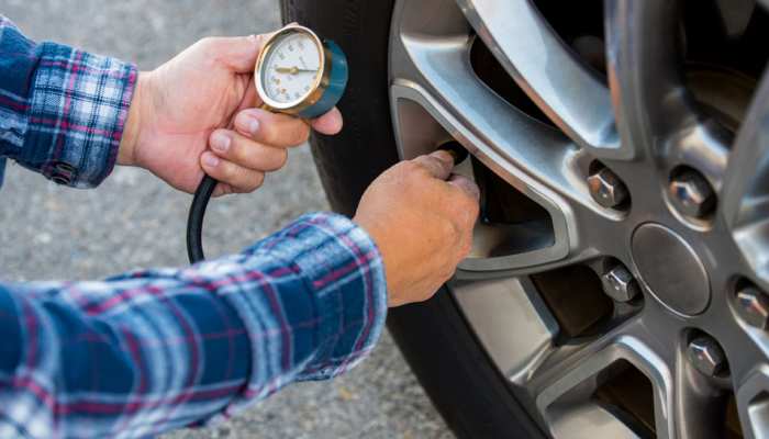 change Car tyres immediately If you notice these symptoms while driving