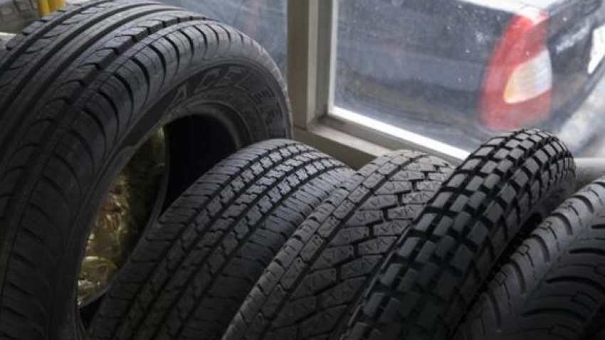 change Car tyres immediately If you notice these symptoms while driving