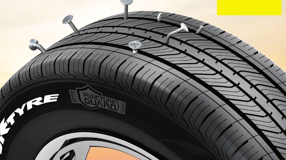 change Car tyres immediately If you notice these symptoms while driving