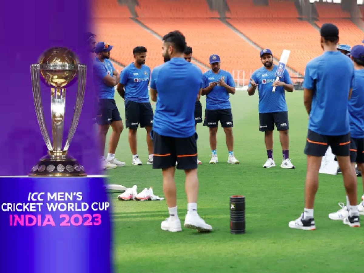 Team India च्या 7 खेळाडूंसाठी दारं बंद! मागील World Cup खेळले यंदा संघात No Entry title=