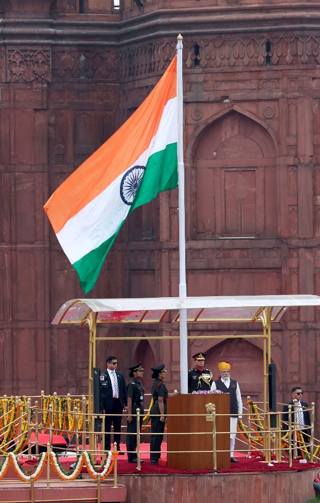 Indian Flag Ashok Chakra How Many Lines Meaning