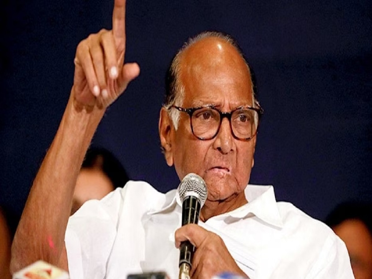 सगळं काही सांगायचं नसतं; अजित पवार यांच्या सोबतच्या गुप्त बैठकीबाबत शरद पवार यांचे मोठे वक्तव्य