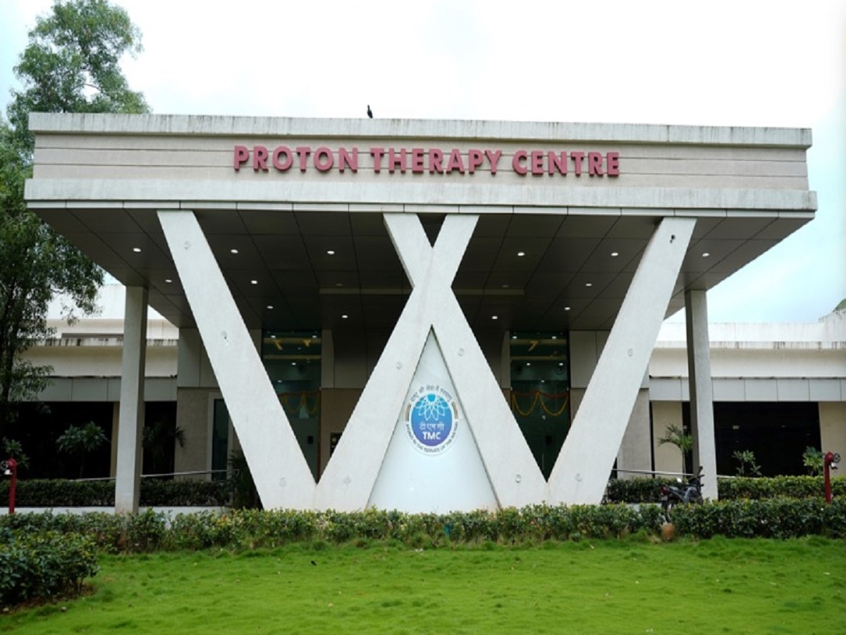 Good news for cancer patients ACTREC starts proton beam therapy at Kharghar