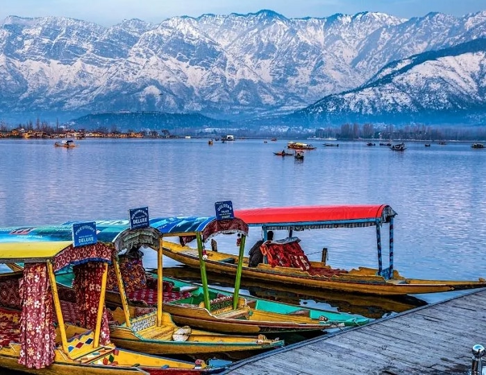 Indian railway irctc launches Kashmir Tour in lowest price 