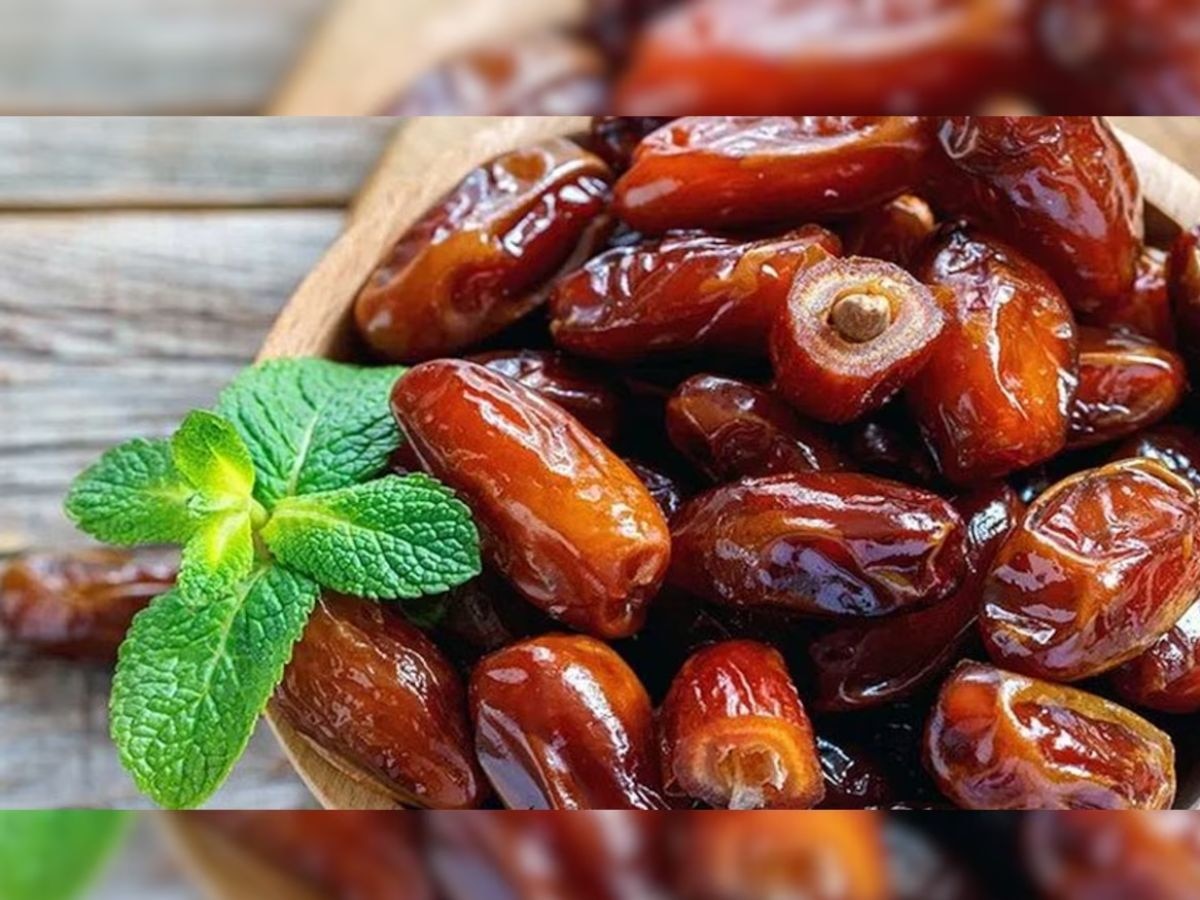 Benefits of Eating Dates Empty Stomach Health Tips in Marathi 