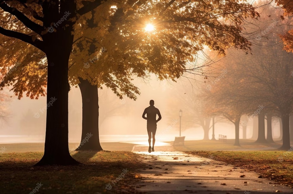 Health Tips Top 5 Benefits of a Morning Walk Regularly