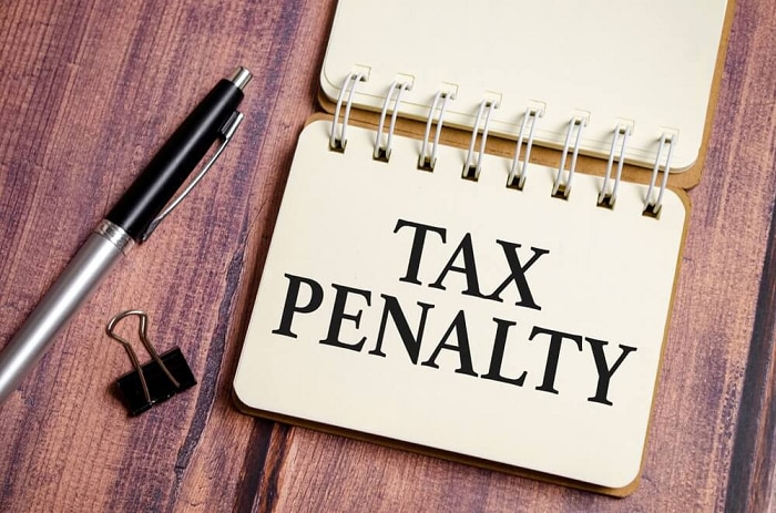 ITR filing Income Tax Return latest update penalty news 