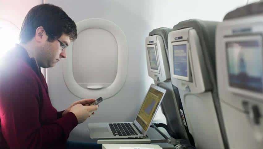 SmartPhones Flight Mode On In Aeroplane know Reason