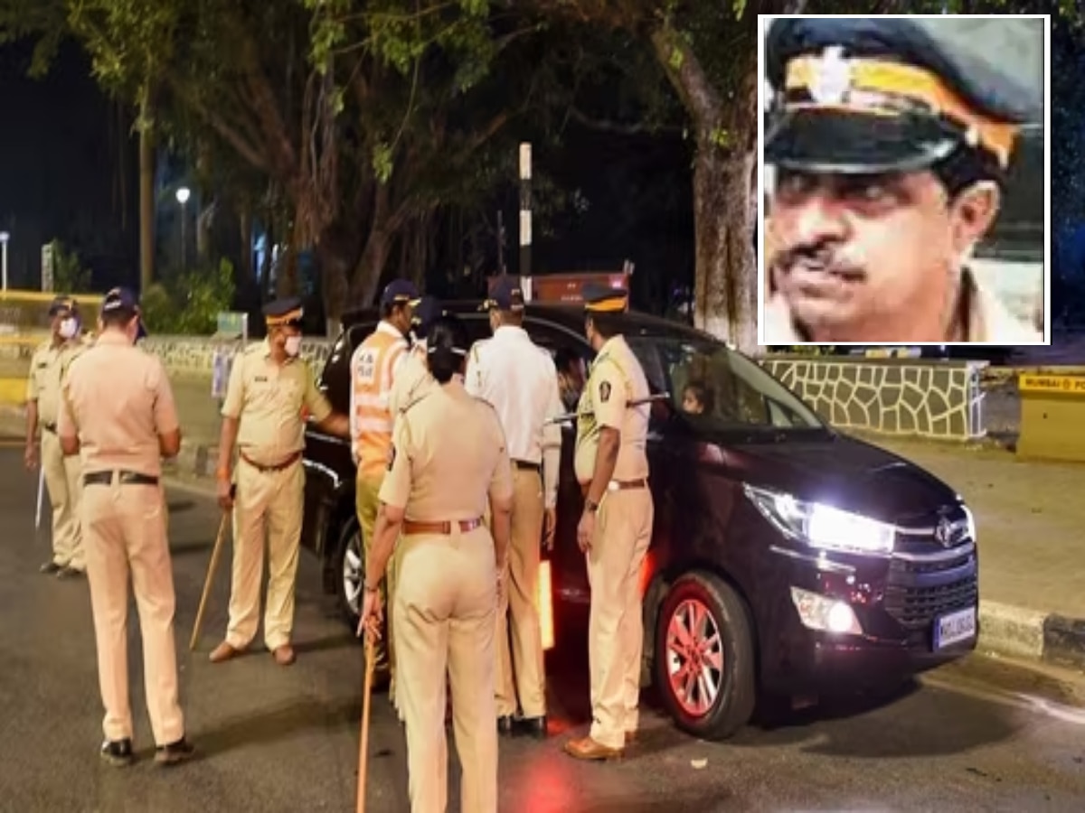 मुंबई: मद्यधुंद कारचालकाने पोलिसांच्या अंगावर घातली गाडी; अधिकाऱ्याने गमावला एक हात title=