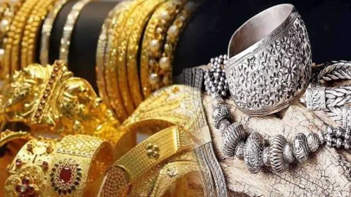 Gold and Silver Price Fall know Today Rates