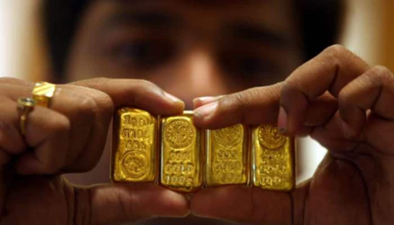 Gold and Silver Price Fall know Today Rates 