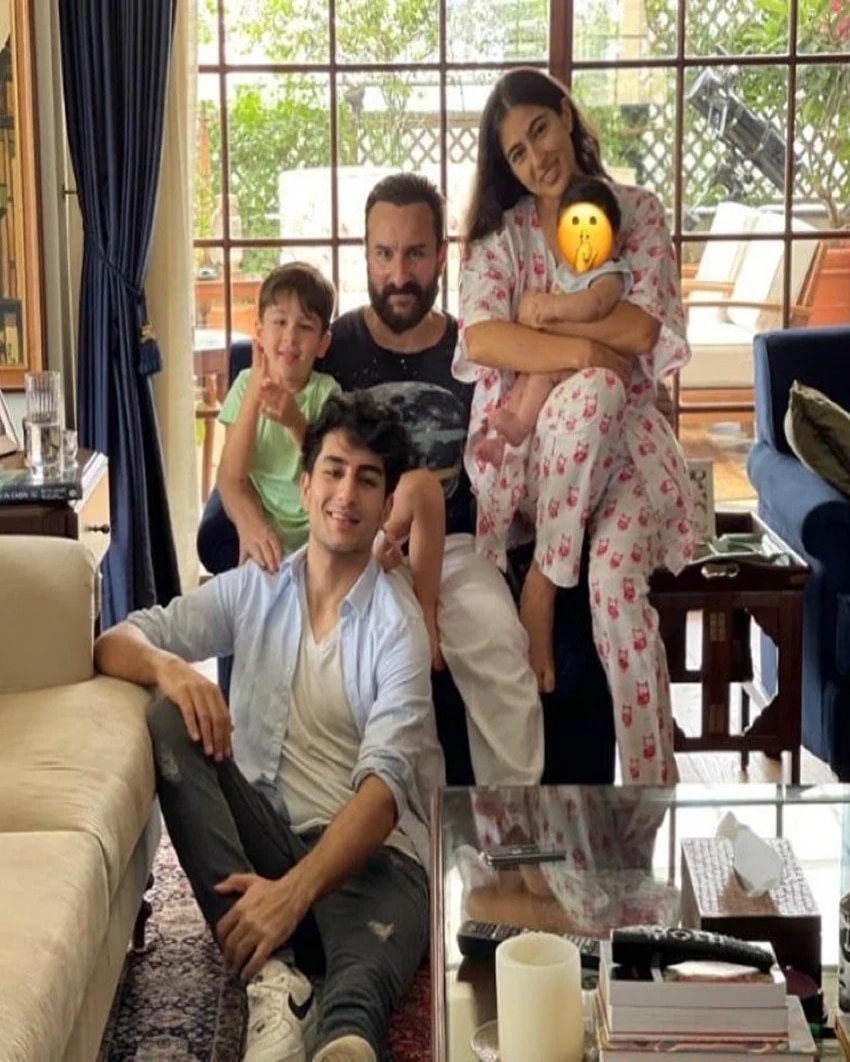 saif Cannot give wealth to children