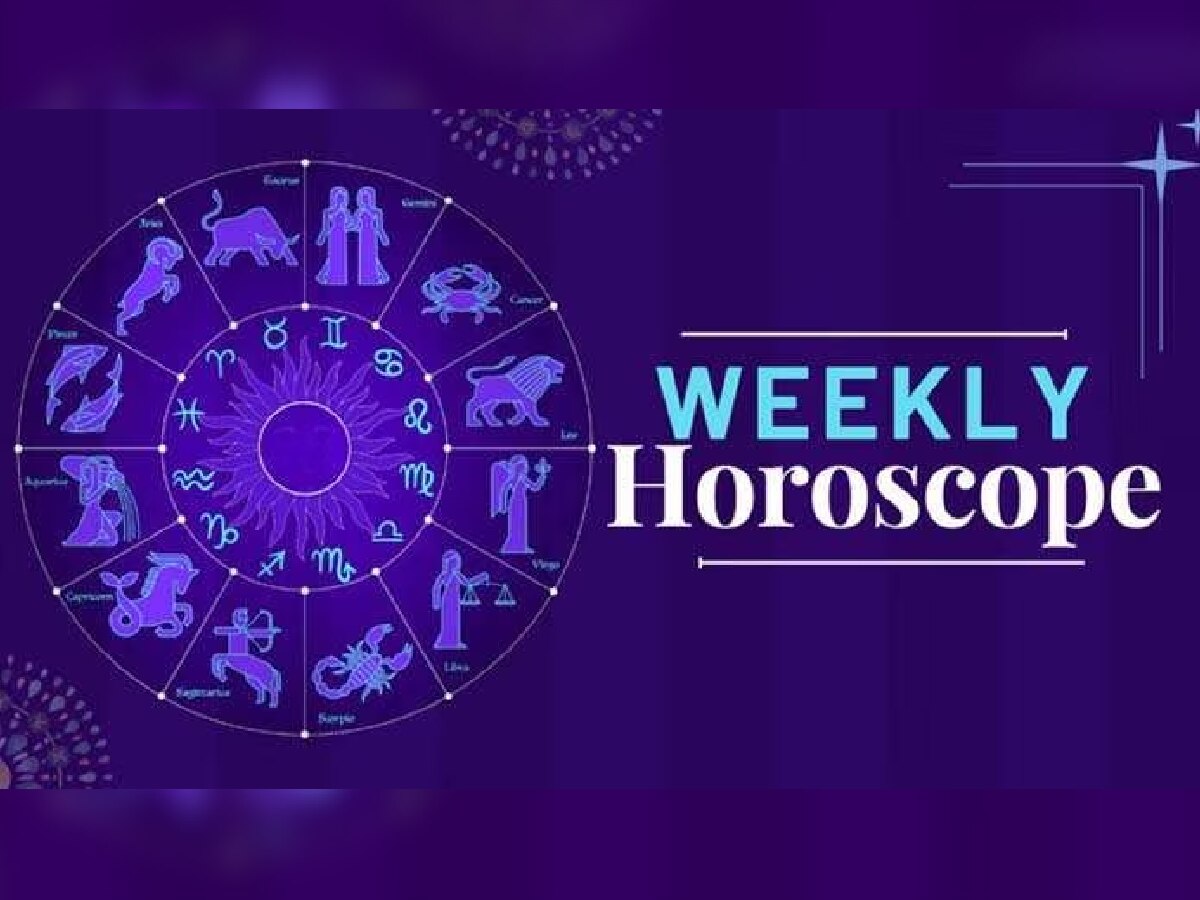 Weekly Horoscope : 21 ऑगस्ट ते 27 ऑगस्ट 2023; काहींना नशीबाची साथ असेल तर अडचणींचा सामना करावा लागेल, पाहा साप्ताहिक राशीभविष्य title=