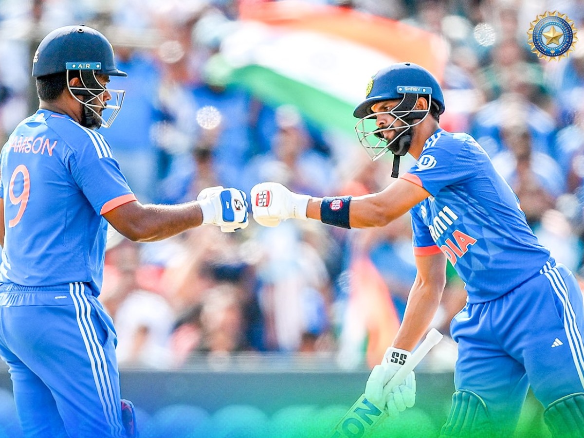 IND vs IRE 2nd T20I : बुमराहच्या नेतृत्वात टीम इंडियाचा मालिका विजय; दुसऱ्या सामन्यात आयर्लंडचा 33 धावांनी पराभव title=